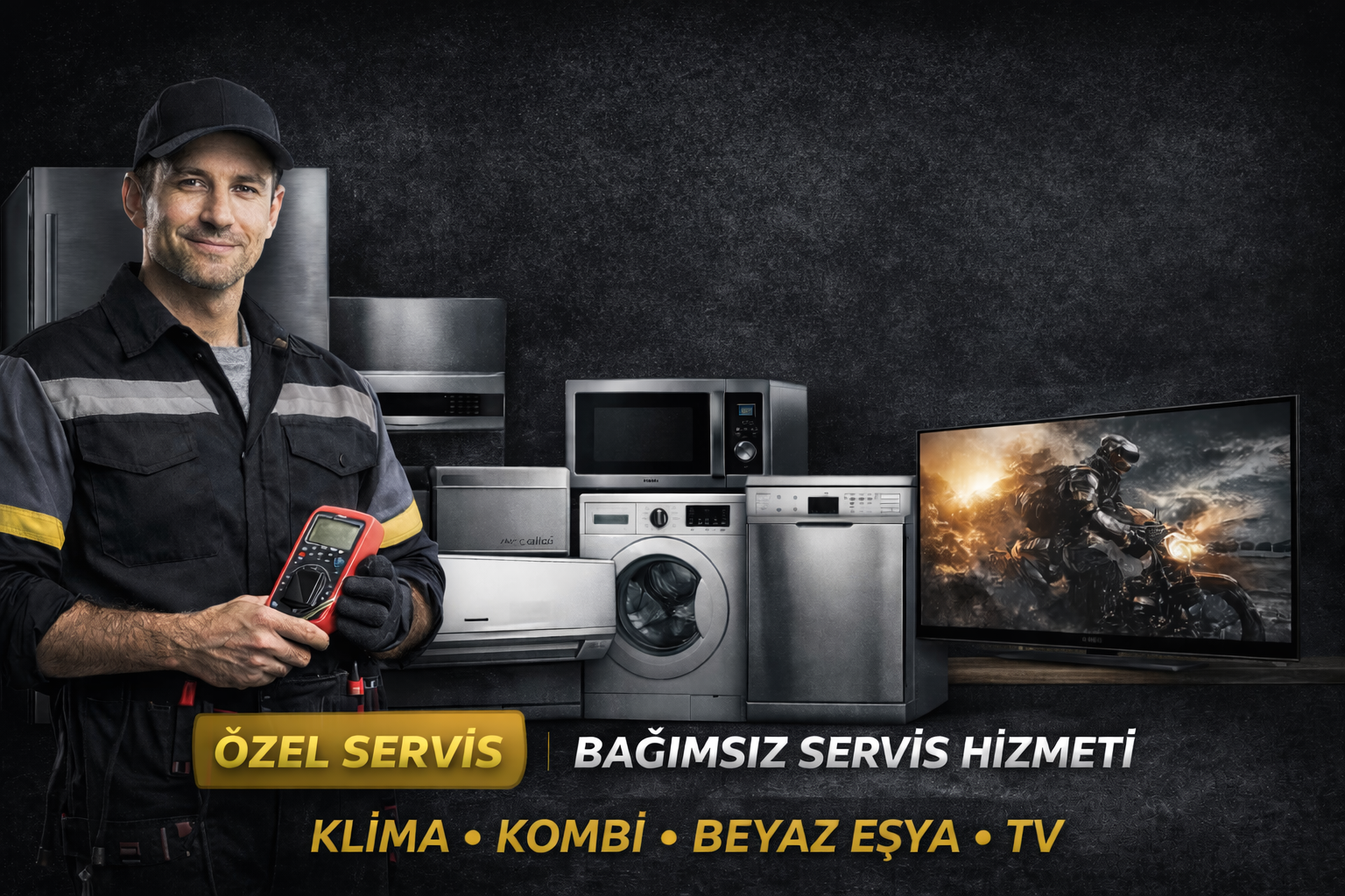Mihalgazi Beko Servisi
